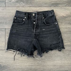 Agolde Denim Shorts